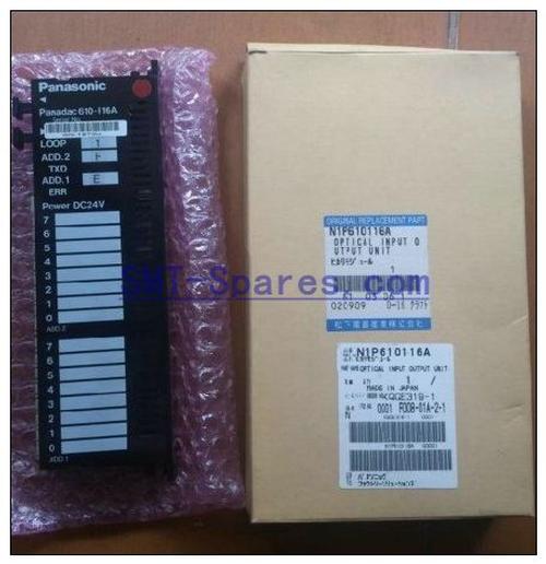 Panasert mv2f optical module n1p610116a